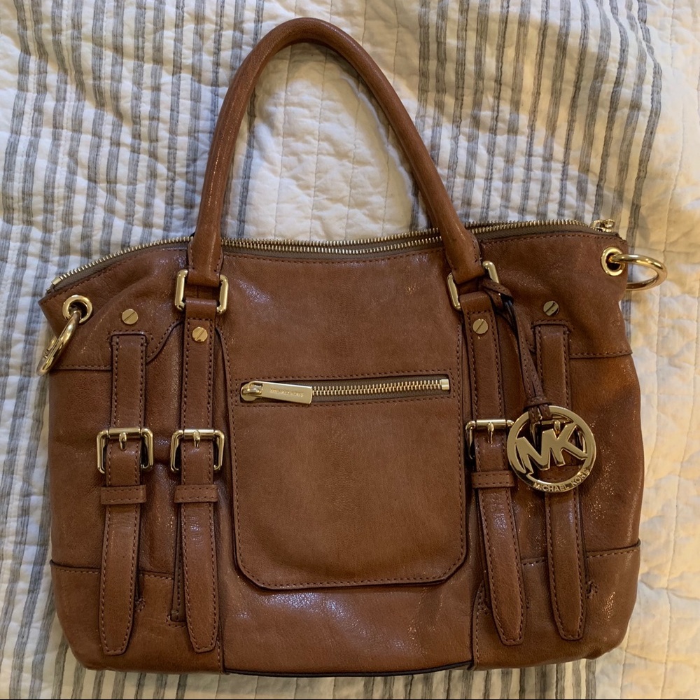 Michael Kors handbag like new